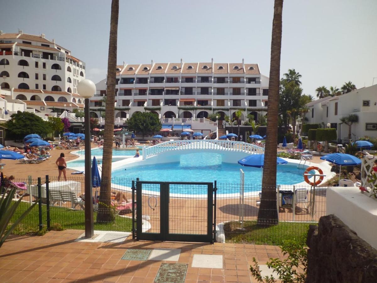 Parque Santiago II Apt プラヤ・デ・ラス・アメリカス エクステリア 写真