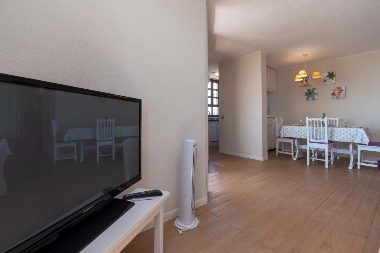 Parque Santiago II Apt プラヤ・デ・ラス・アメリカス エクステリア 写真