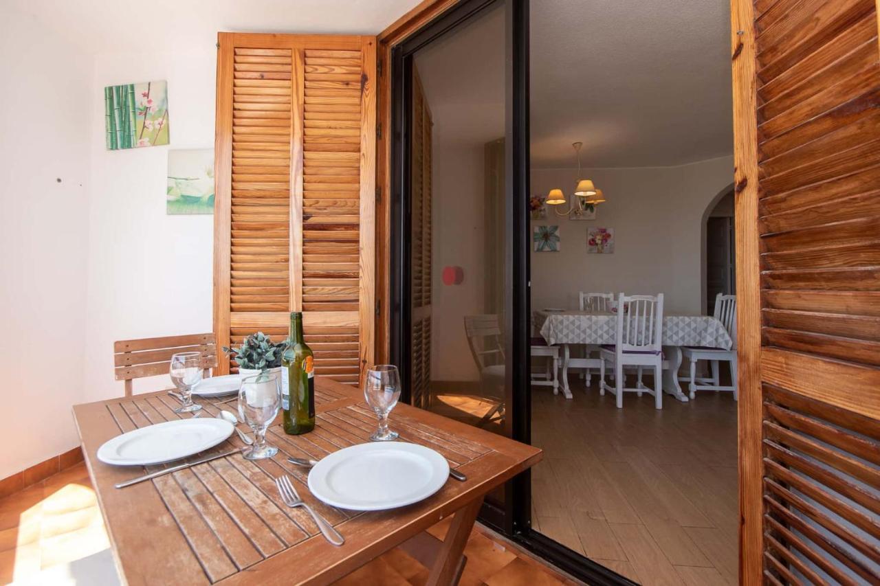Parque Santiago II Apt プラヤ・デ・ラス・アメリカス エクステリア 写真